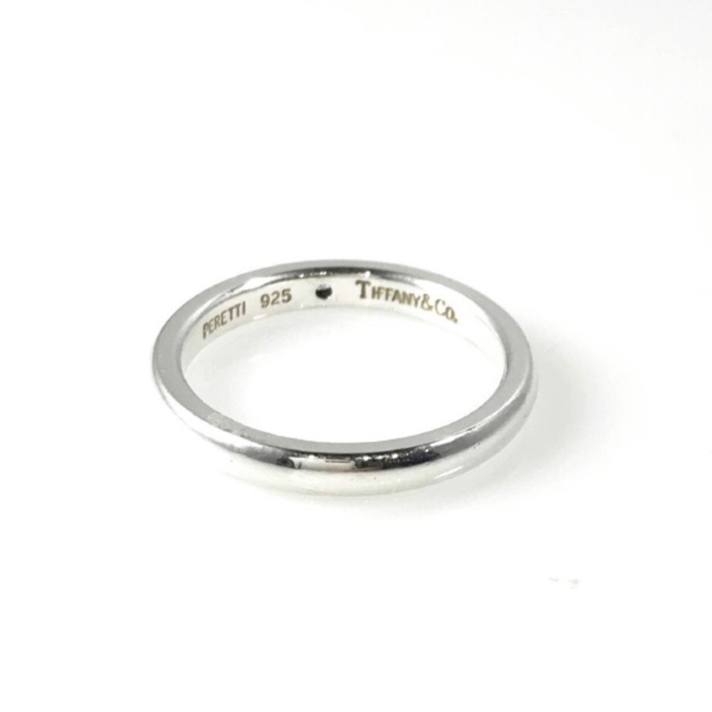 Tiffany & Co Elsa Peretti Stacking Ring - Picture 2 of 5